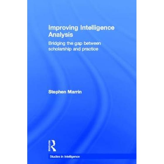 Improving Intelligence Analysis image 0