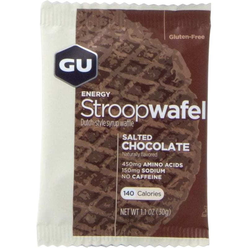 Ενεργειακή Βάφλα GU Gluten Free Salted Chocolate - 30gr