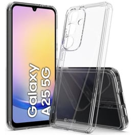 Θήκη Samsung Galaxy A25 5G - Crong Crystal Shield Case - Transparent