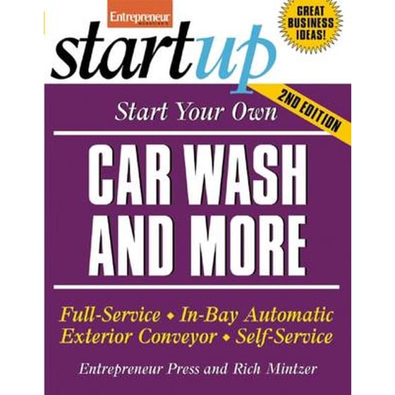 Start Your Own Car Wash and More image 0