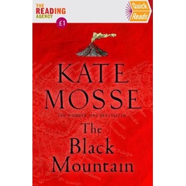 Black Mountain: Quick Reads 2022
