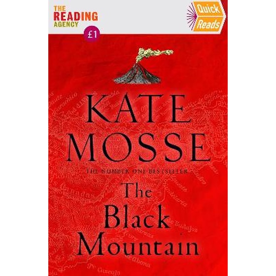 Black Mountain: Quick Reads 2022 image 0
