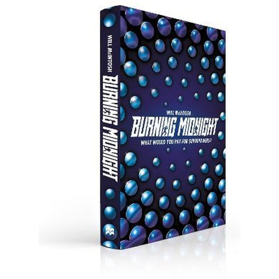Burning Midnight image 0