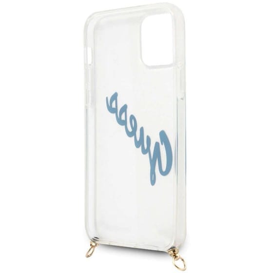 Θήκη Apple iPhone 12 Pro Max - Guess - Διάφανο image 2