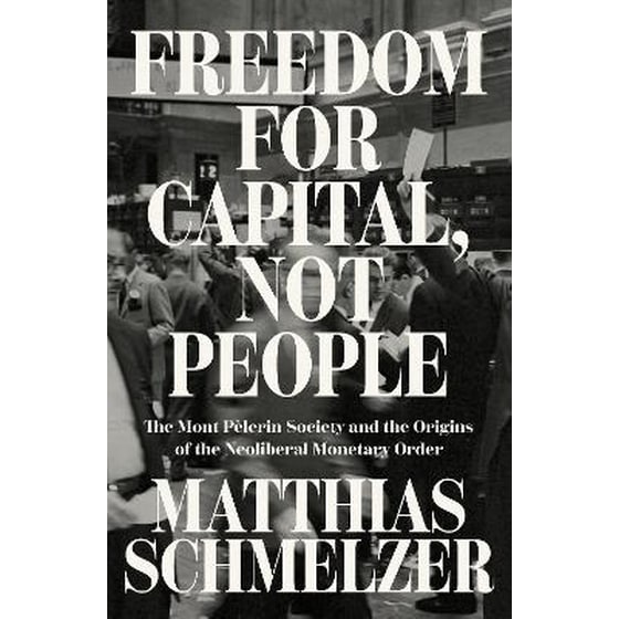 Freedom for Capital, Not People image 0
