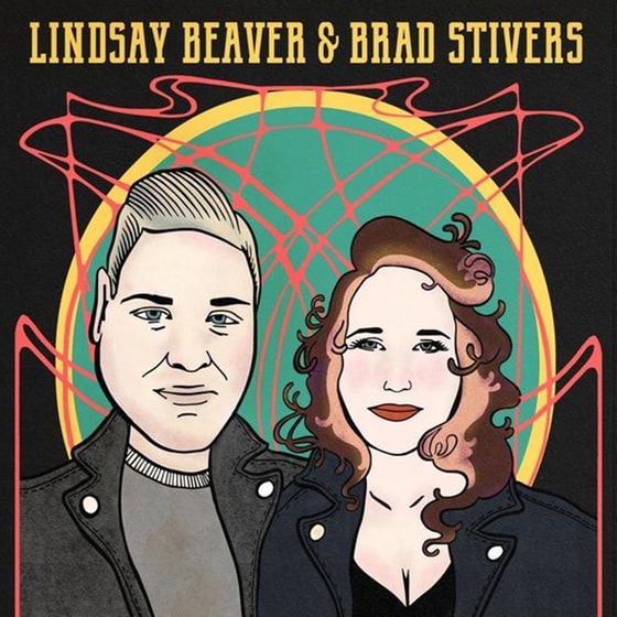 Lindsay Beaver & Brad Stivers image 0