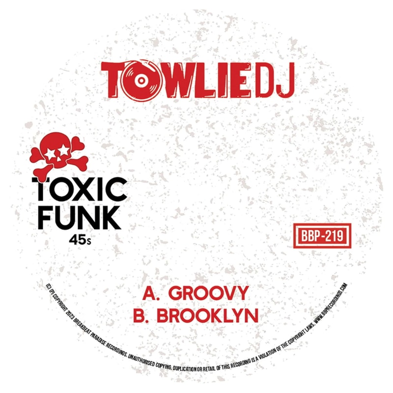 Toxic Funk Vol. 11