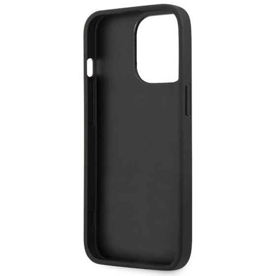 Θήκη Apple iPhone 13 Pro - Karl Lagerfeld - Ασημί image 5