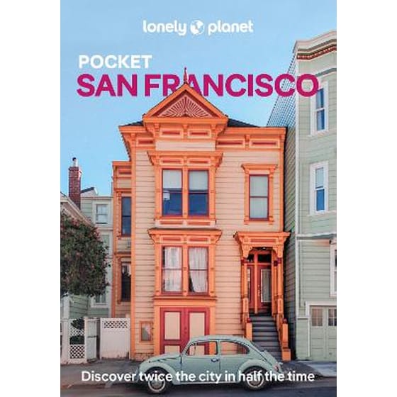 Lonely Planet Pocket San Francisco image 0