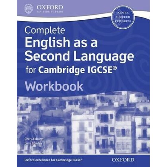 Complete English as a Second Language for Cambridge IGCSE (R) image 0