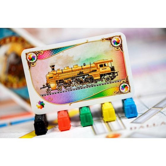 Ticket To Ride Usa image 3