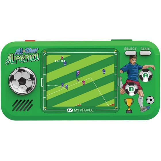 Retro Κονσόλες Arcade All-Star Arena Pocket Player image 0