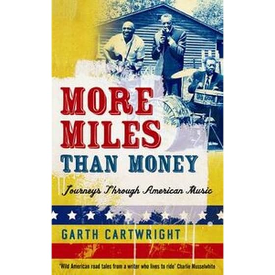 More Miles Than Money image 0