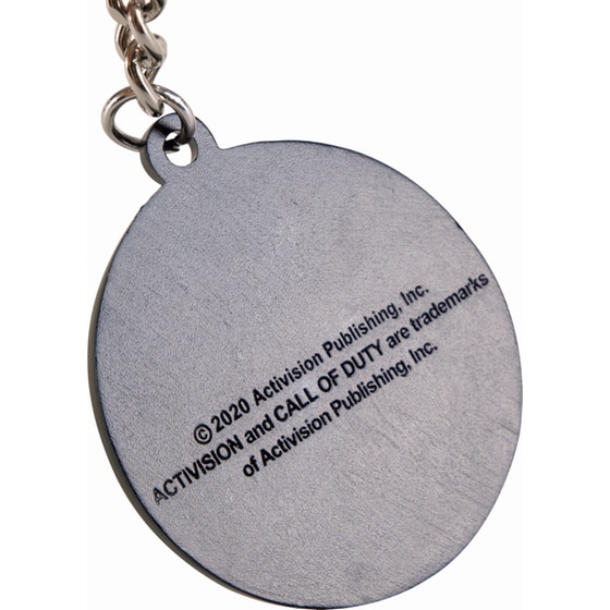 Μπρελόκ Gaya entertainment Call Of Duty Top Secret Keychain image 1