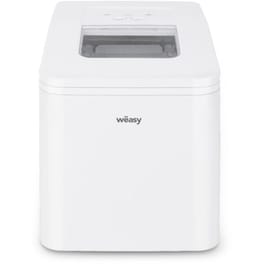 Παγομηχανή WEASY IGLOO8 120 W 1.5 L Λευκό