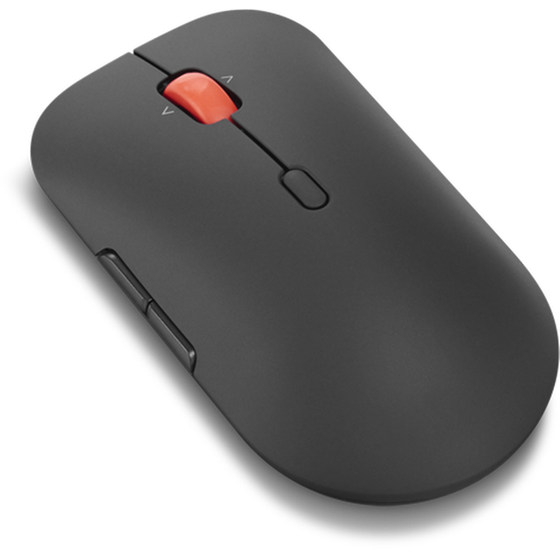 Lenovo Multi-Mode Pro Plus 6050 Ασύρματο Ποντίκι - Eclipse Black image 1