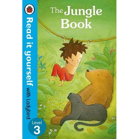 Jungle Book - Read it yourself with Ladybird image 0