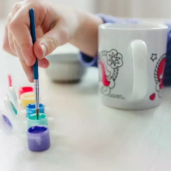 Paint Your Mug Totum Unicorn image 5