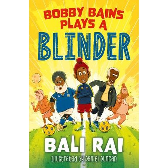 Bobby Bains Plays a Blinder image 0