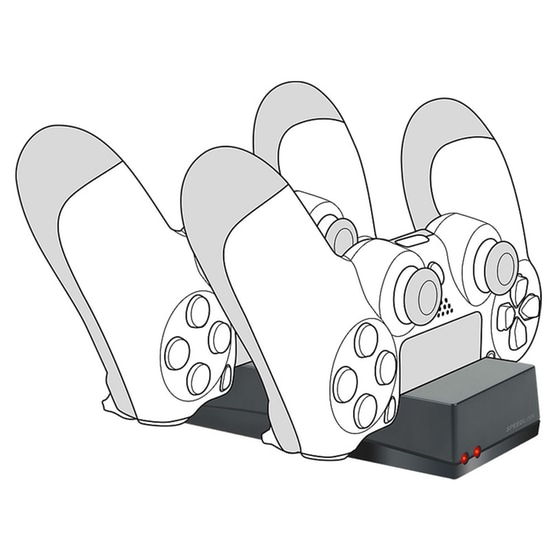 Speedlink JAZZ USB Charger - Βάση Φόρτισης PS4 image 1