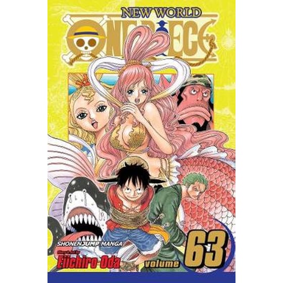 One Piece, Vol. 63 image 0