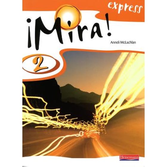 Mira Express 2 Pupil Book image 0
