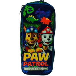 Κασετίνα Οβάλ Gim Paw Patrol Dino Διπλή
