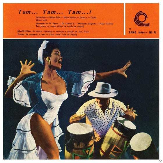 Tam...Tam...Tam...! image 0