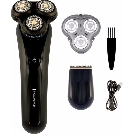 Ξυριστική Μηχανή REMINGTON XR1755 Μαύρη image 2