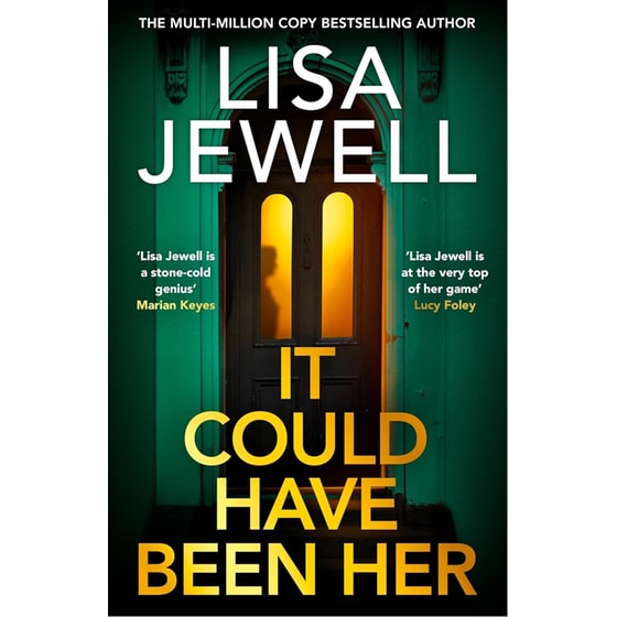 It Could Have Been Her image 0