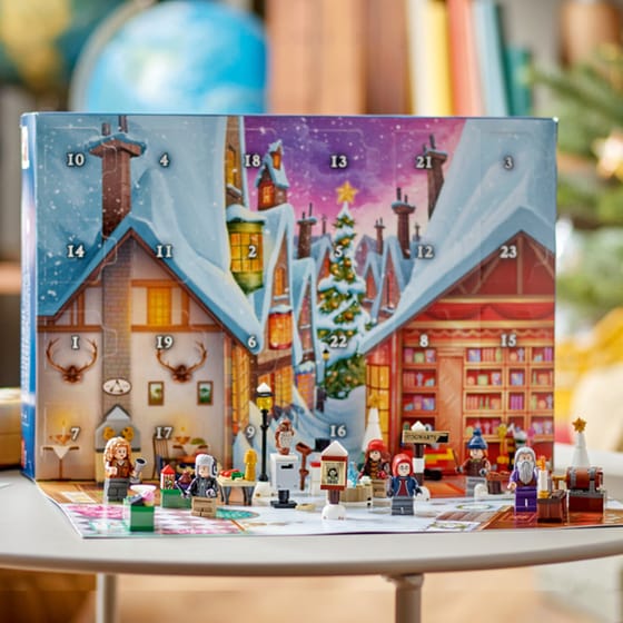 LEGO® Harry Potter™ Advent Calendar 2023 (76418) image 2