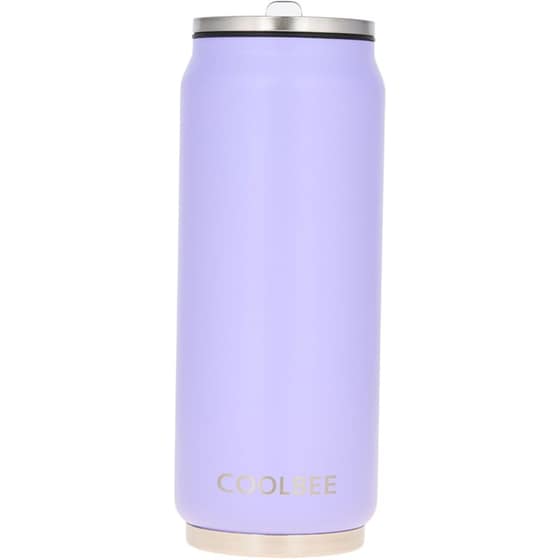 Κούπα Θερμός Coolbee Λιλά 500ml image 0