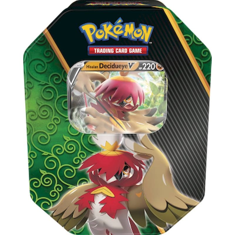 Pokémon TCG: Divergent Powers Tin Decidueye (Pokemon USA)