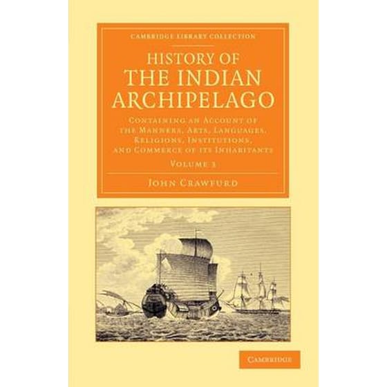History of the Indian Archipelago image 0