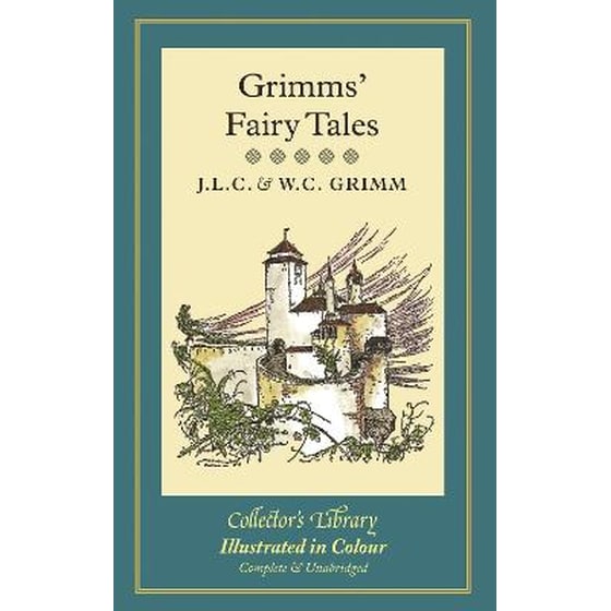 Grimms' Fairy Tales image 0