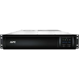 UPS APC Smart-UPS 3000VA 230V Μαύρο
