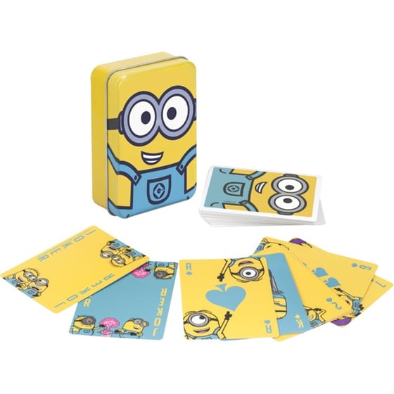Τράπουλα Paladone Minions image 2