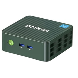 Desktop GMKtec G3+ (N150/16 GB/512 GB SSD/UHD Graphics/Win11Pro)