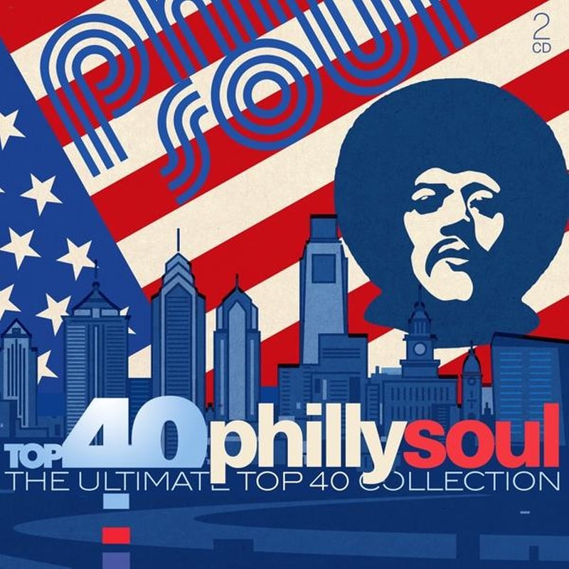 TOP 40: PHILLY SOUL