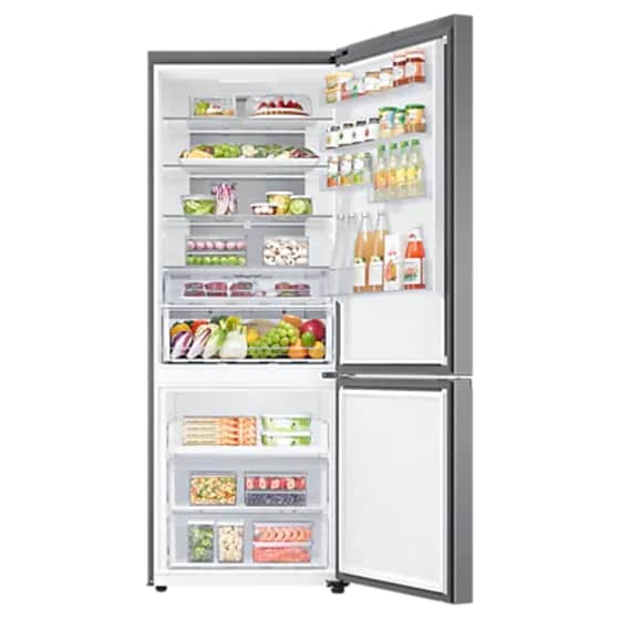 SAMSUNG RB53DG703CS9EF Full No Frost 538 Lt Ασημί Ψυγειοκαταψύκτης image 5