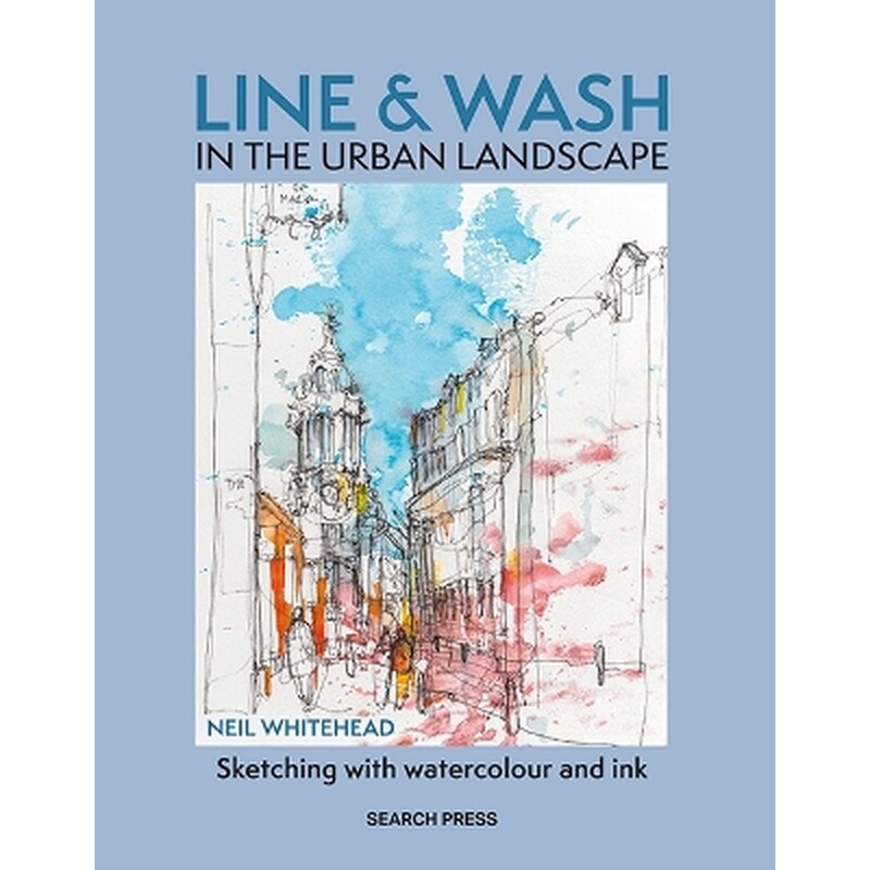 Line Wash in the Urban Landscape