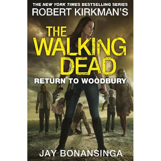 The Walking Dead- Return to Woodbury image 0