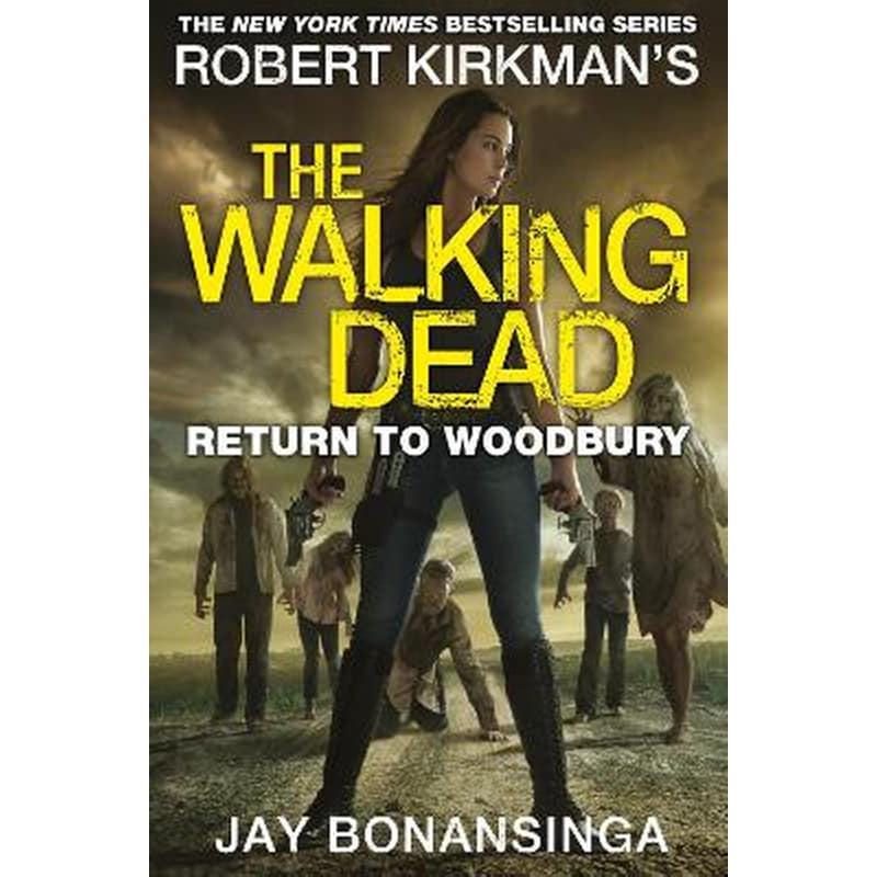 The Walking Dead- Return to Woodbury