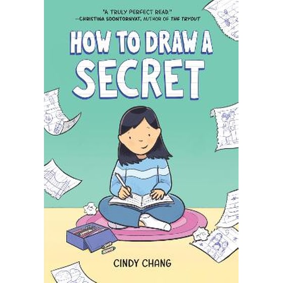 How to Draw a Secret image 0
