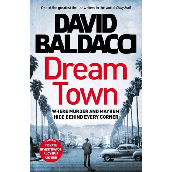Dream Town image 0