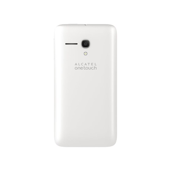 Smartphone Alcatel OneTouch Pop D5 Dual Sim 4GB Λευκό image 1
