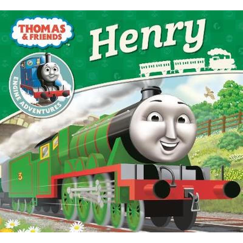 Thomas Friends: Henry