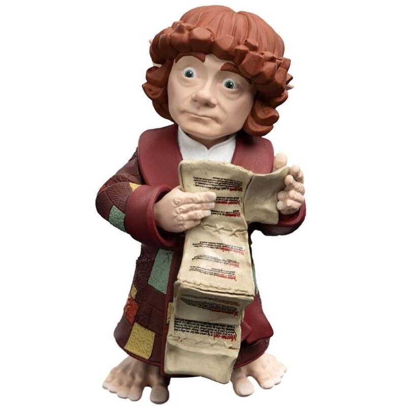 WETA Φιγούρα WETA Lord Of The Rings Bilbo Baggins 10 cm