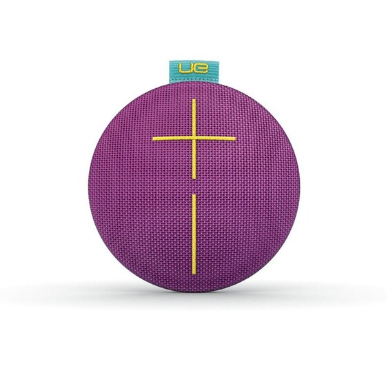 SPEAKERS LOGITECH UE ROLL VIOLET/AQUA image 0