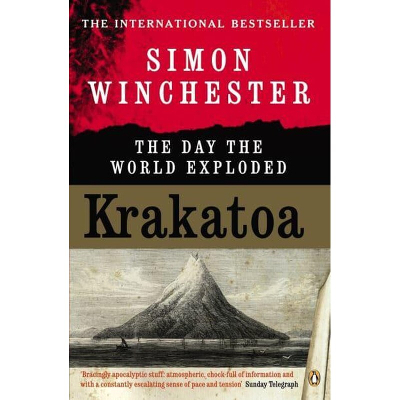 Krakatoa : The Day the World Exploded